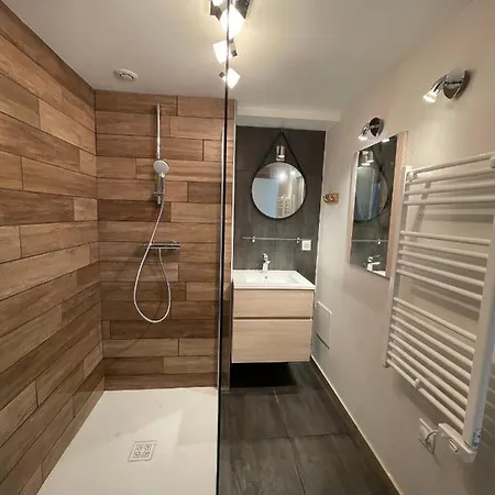 T2 Face Au Mont Blanc Au Plateau D'assy Apartment