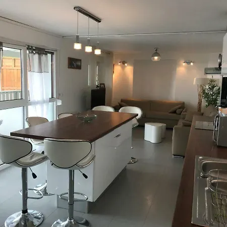 T2 Face Au Mont Blanc Au Plateau D'assy Apartment *