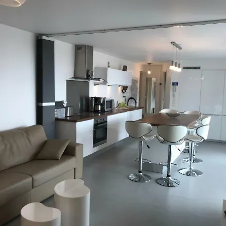 Apartment T2 Face Au Mont Blanc Au Plateau D'assy *