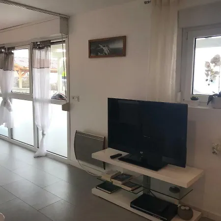 Apartment T2 Face Au Mont Blanc Au Plateau D'assy Passy (Haute-Savoie)