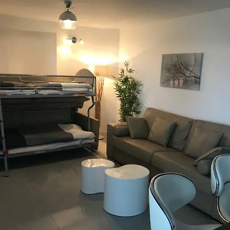 T2 Face Au Mont Blanc Au Plateau D'assy Apartment *