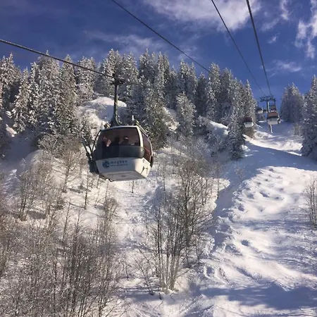 T2 Face Au Mont Blanc Au Plateau D'assy
